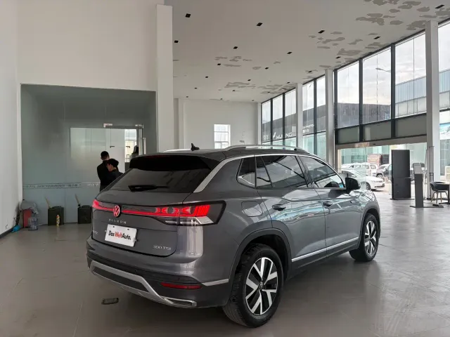 Volkswagen Tayron — Фото автомобиля 7