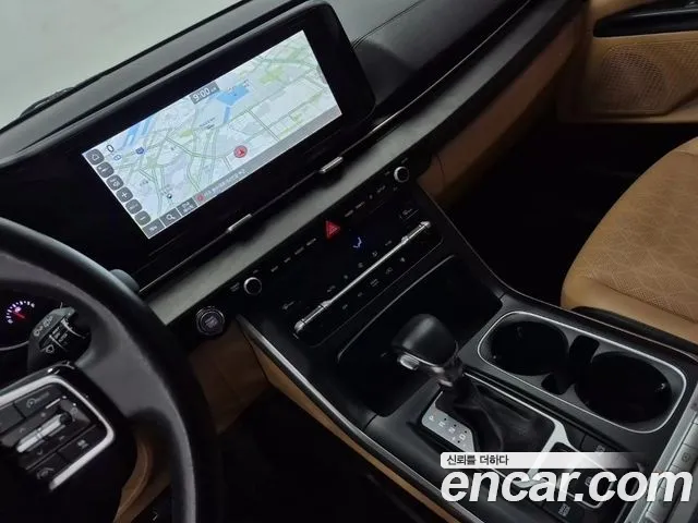 Kia Carnival 4th Gen — Фото автомобиля 10