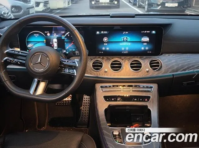 Mercedes-Benz E-Class W213 — Фото автомобиля 6