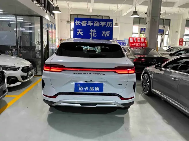 BYD Song PLUS — Фото автомобиля 8