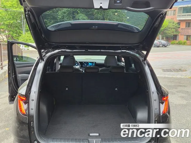 Hyundai Tucson — Фото автомобиля 10