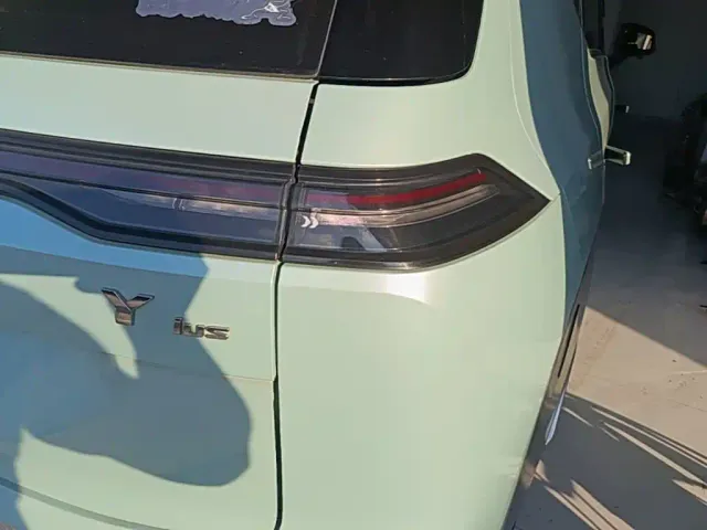 GAC Aion Y — Фото автомобиля 7