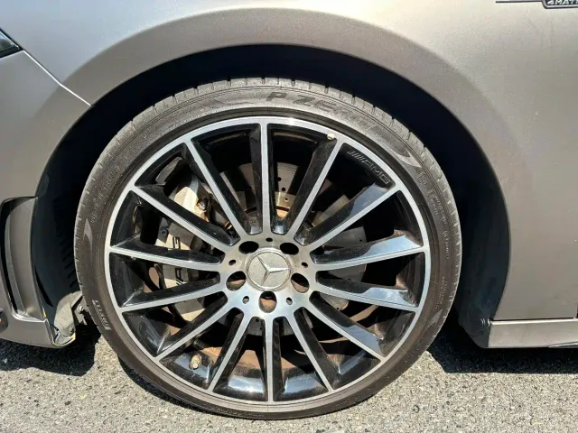 Mercedes-Benz A-Class AMG — Фото автомобиля 16