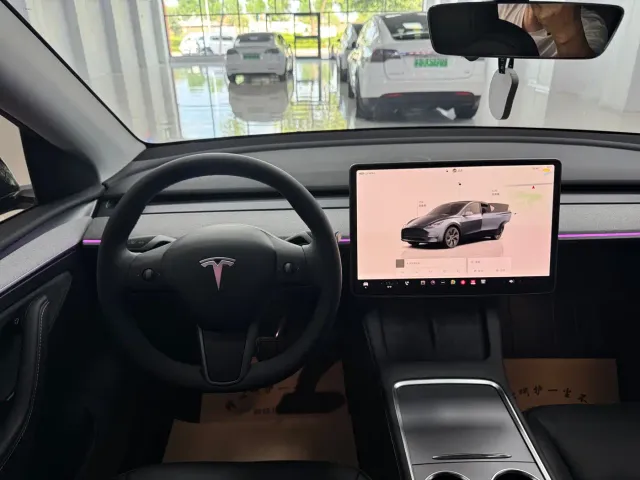 Tesla Model Y — Фото автомобиля 7