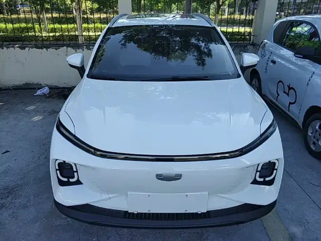 Geely Geometry E Firefly — Фото автомобиля 2