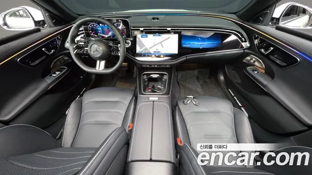 Mercedes-Benz E-Class — Фото автомобиля 7