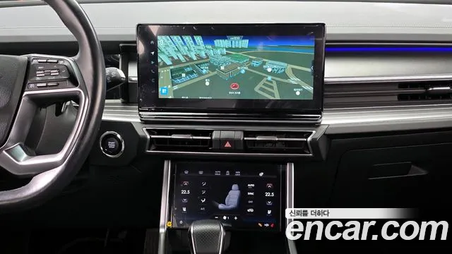 KG_Mobility_Ssangyong Torres Torres Бензин 1.5 4WD — Фото автомобиля 20