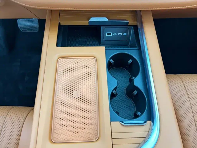Wey Lanshan — Фото автомобиля 15