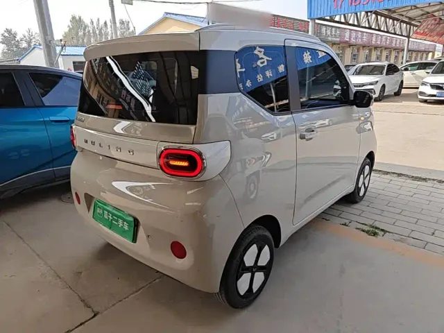 Wuling Motors Hongguang MINIEV 2024 3rd Gen 215km Advanced — Фото автомобиля 6