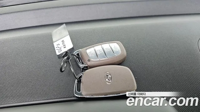 Hyundai Casper Casper Modern — Фото автомобиля 15