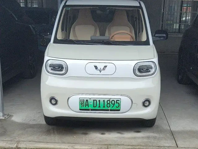 Wuling Hongguang Mini EV — Фото автомобиля 2