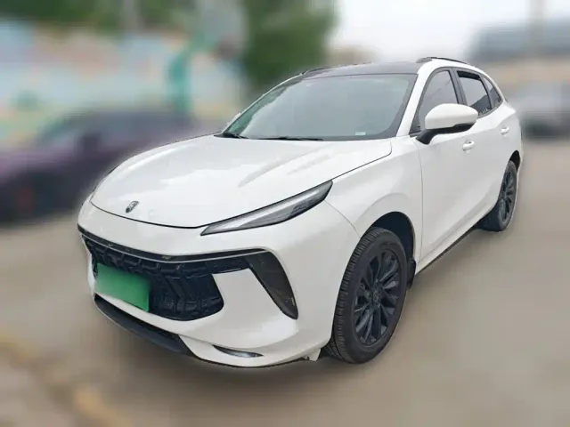 Фотография автомобиля — Forthing T5 Evo