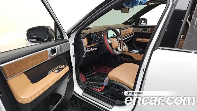 Hyundai Santafe Santa Fe (MX5) Бензин 2.5T 2WD — Фото автомобиля 7