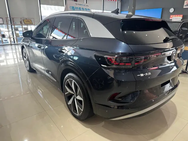 Volkswagen ID.4 Crozz — Фото автомобиля 7