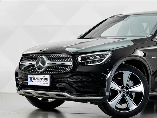 Mercedes-Benz GLC-Class — Фото автомобиля 3