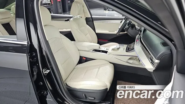 Hyundai Grandeur Новый Grandeur IG — Фото автомобиля 22