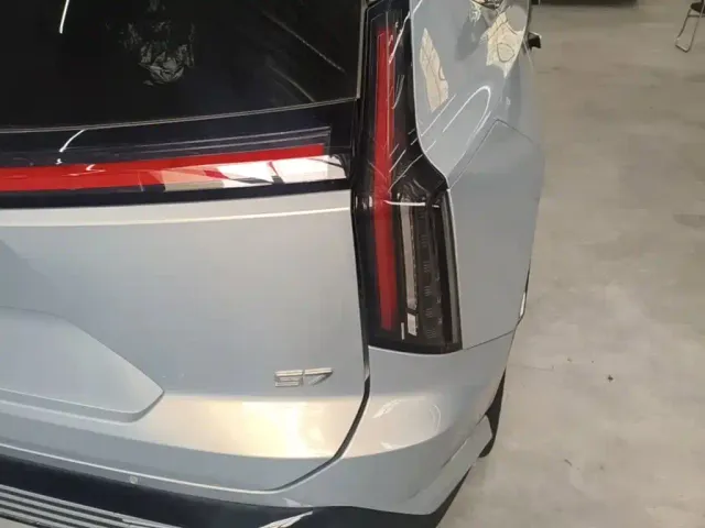 Honda Dongfeng S7 — Фото автомобиля 7