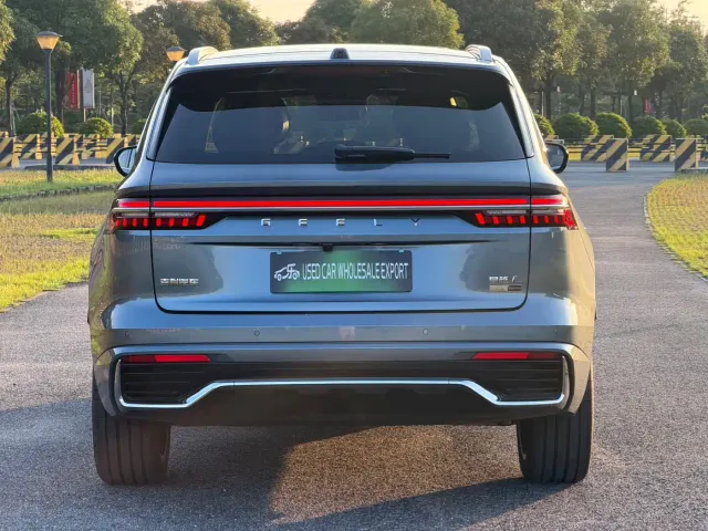 Geely Xingyue L — Фото автомобиля 27