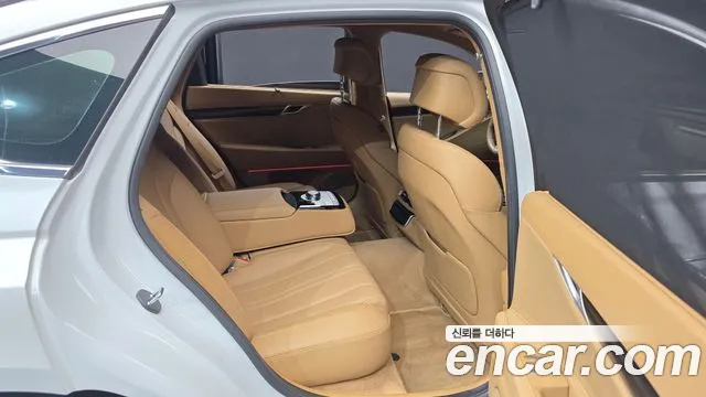 Genesis G80 RG3 — Фото автомобиля 12