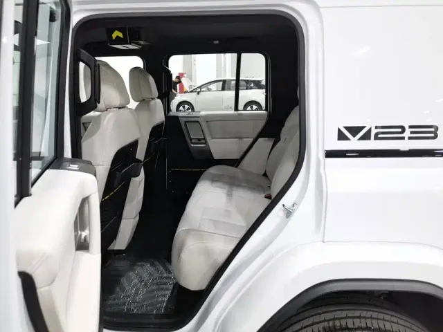 iCAR V23 — Фото автомобиля 15
