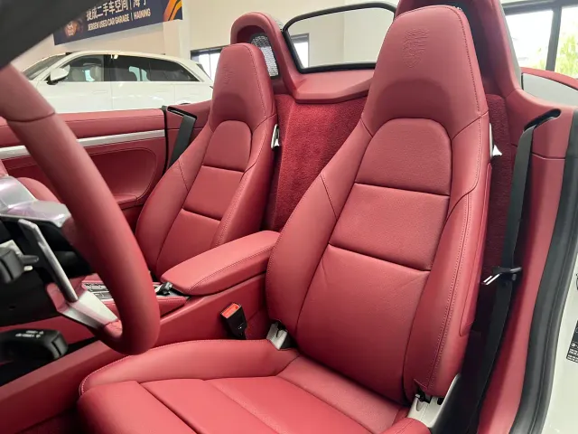 Porsche Porsche 718 2023 Boxster Style Edition 2.0T — Фото автомобиля 14