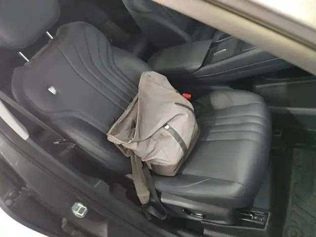 Geely Galaxy E5 — Фото автомобиля 24