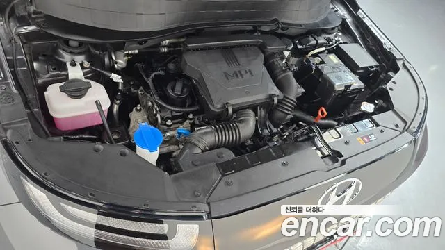 Hyundai Casper Casper Essential Light — Фото автомобиля 6