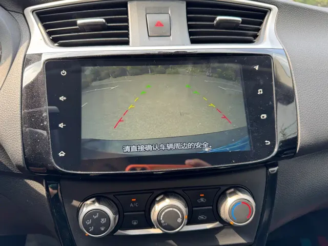 Nissan Sylphy — Фото автомобиля 6