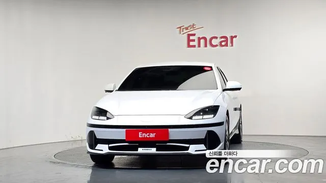Hyundai Ioniq 6 — Фото автомобиля 3