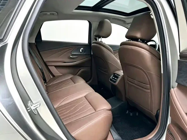 Chery Arrizo 8 — Фото автомобиля 4