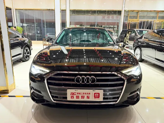 Audi A6L — Фото автомобиля 2