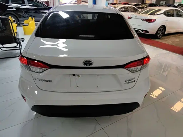 Toyota Levin — Фото автомобиля 5