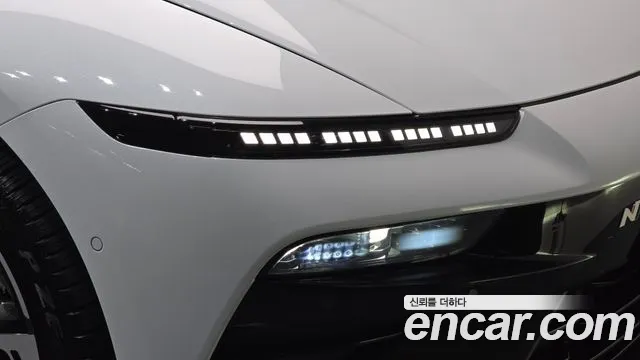 Hyundai Ioniq 6 New — Фото автомобиля 7