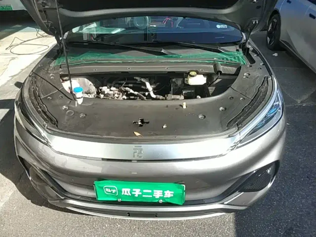 BYD Yuan PLUS — Фото автомобиля 19