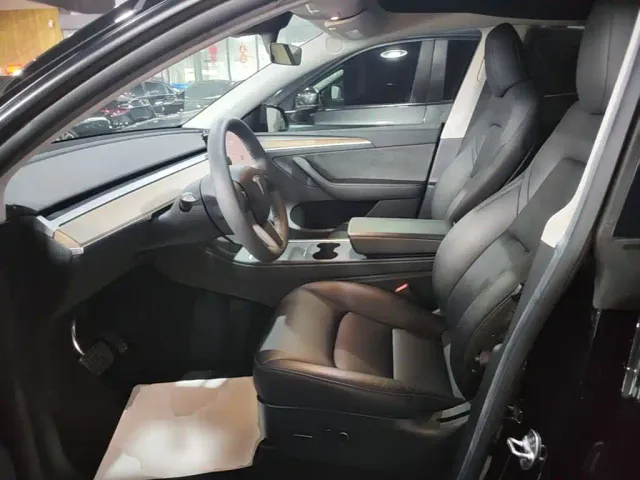 Tesla Model Y — Фото автомобиля 14
