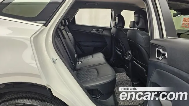 Kia Sportage — Фото автомобиля 11