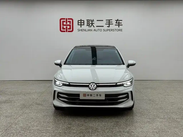Volkswagen Golf — Фото автомобиля 5