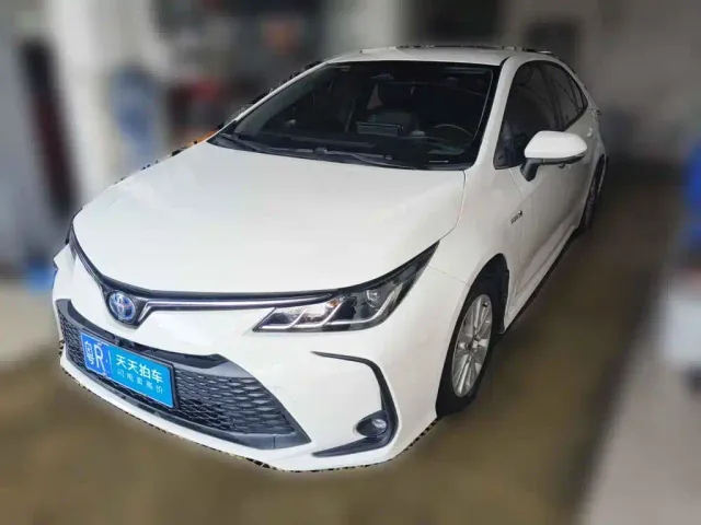 Фотография автомобиля — Toyota Corolla