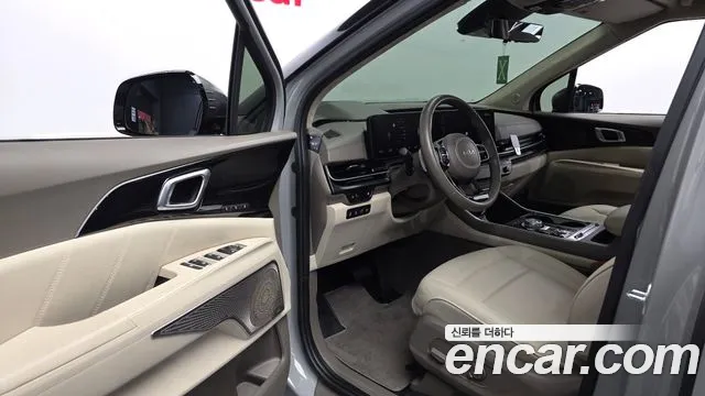 Kia Carnival 4th Gen — Фото автомобиля 10