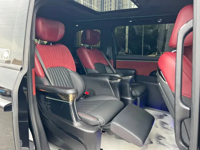 GAC Trumpchi M8 — Фото автомобиля 21