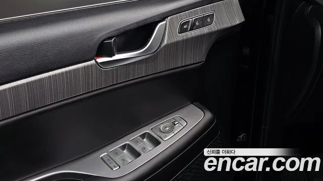 Hyundai Palisade The New — Фото автомобиля 17