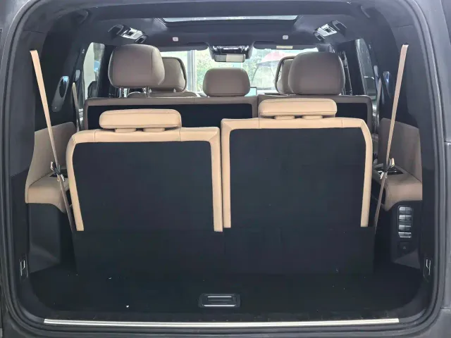 BYD FangChengBao Leopard 8 — Фото автомобиля 15