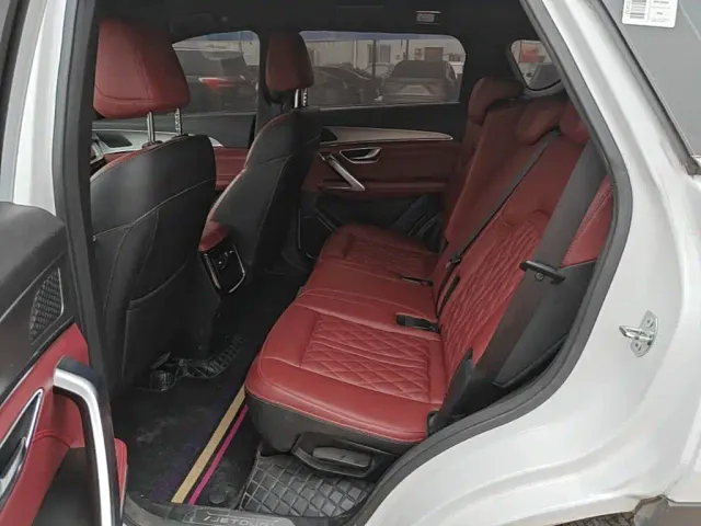 Jetour X70 Plus — Фото автомобиля 16