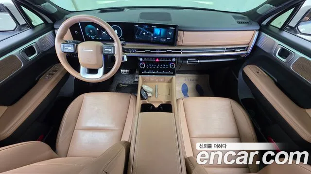 Hyundai Santa Fe MX5 — Фото автомобиля 7
