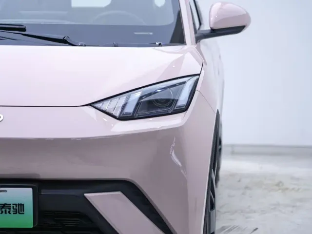 BYD Seagull — Фото автомобиля 11