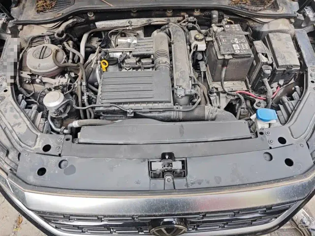 Volkswagen Passat — Фото автомобиля 10