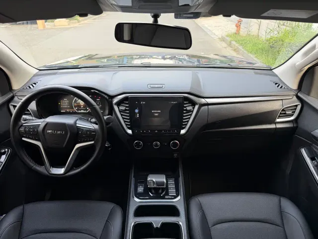 Isuzu Lingtuo — Фото автомобиля 7