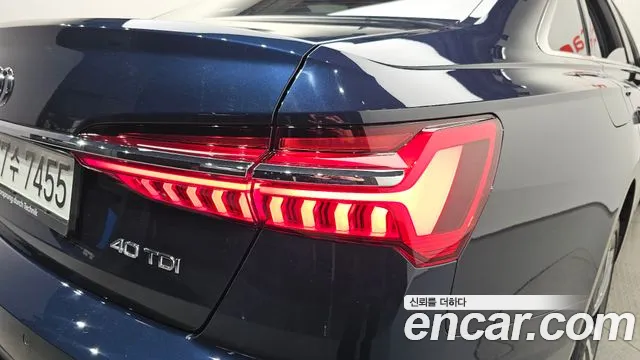 Audi A6 40 TDI Premium — Фото автомобиля 21