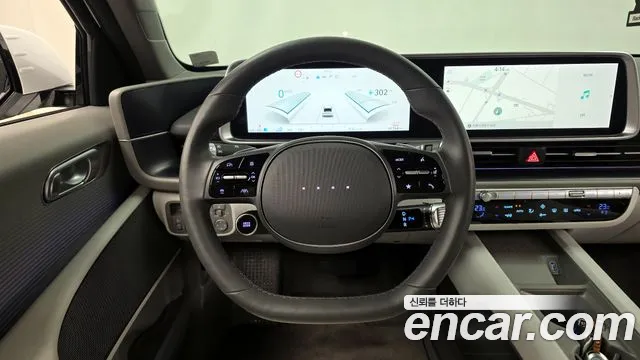Hyundai Ioniq6 — Фото автомобиля 12