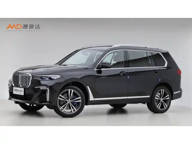 Фотография автомобиля — BMW X7